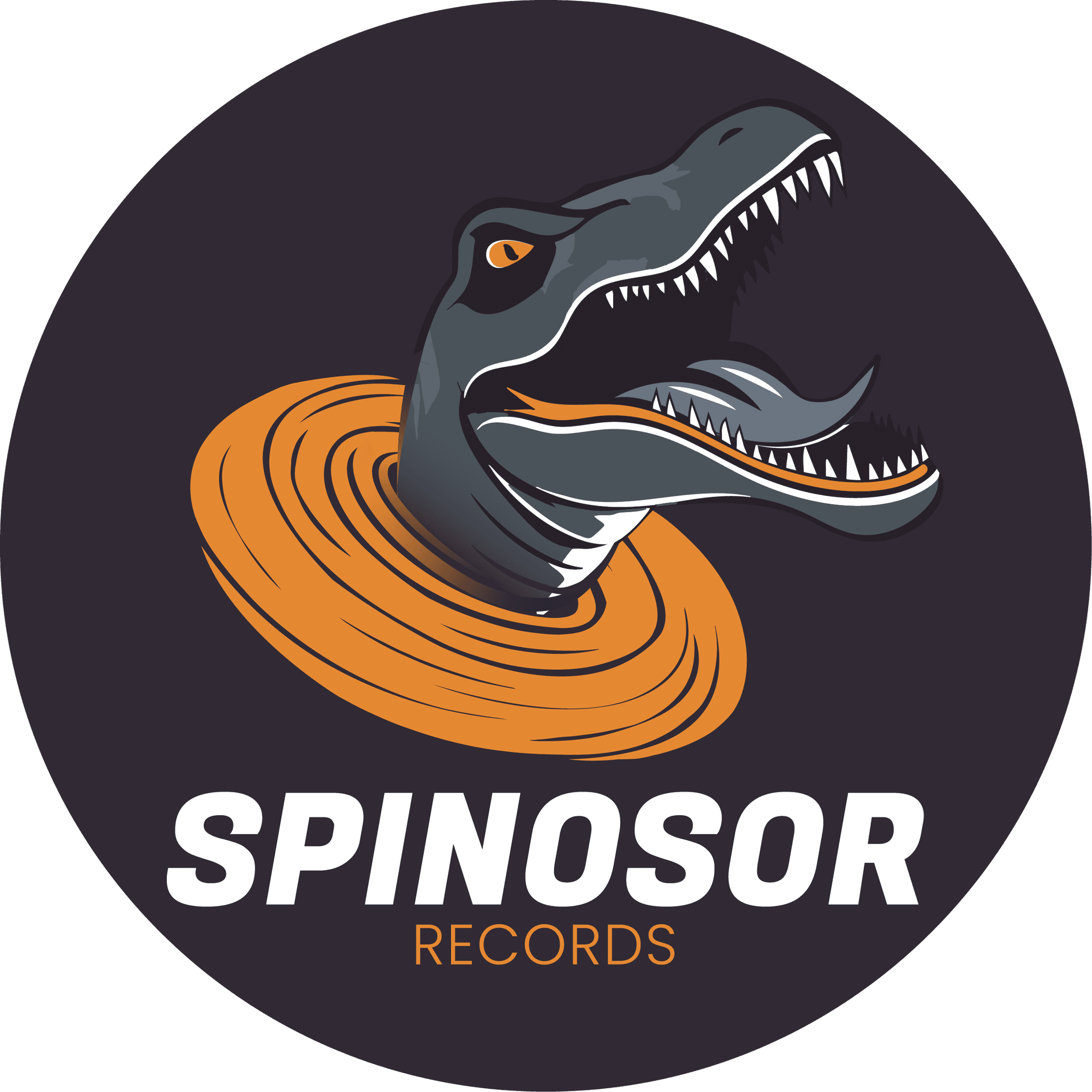 Spinosor Records logo